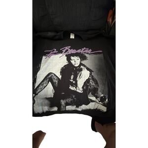 PAT BENATAR-2XL-Crimes of Passion Tee- EXCELLENT